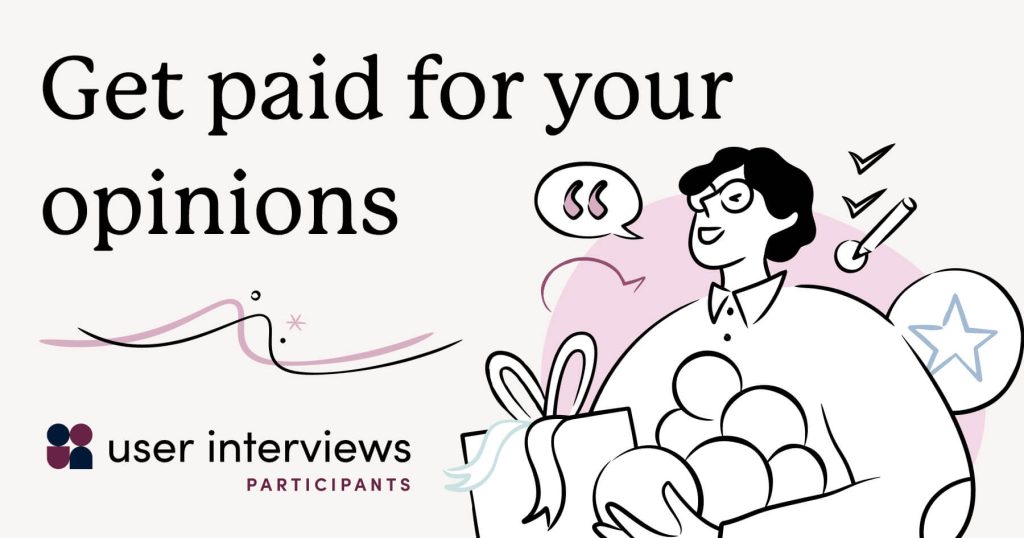 Get Paid for Opinions Online